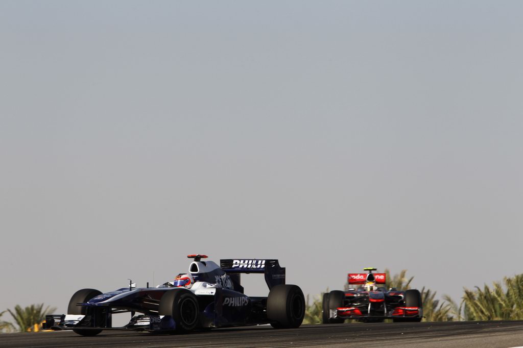 GP Bahrain - Gara